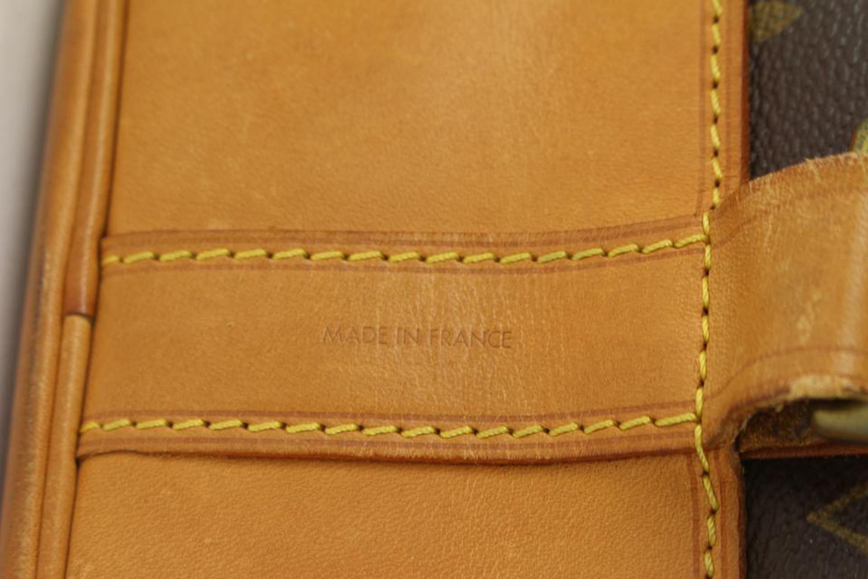 Louis Vuitton Monogram Randonnee GM Sac à cordon de serrage 1029lv56 en vente 2