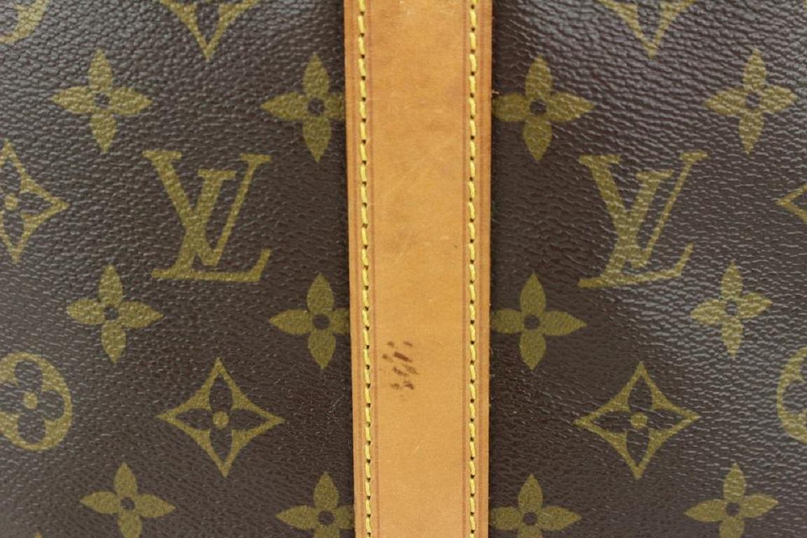 Louis Vuitton Monogram Randonnee GM Drawstring Sling Backpack Hobo 1015lv37 2