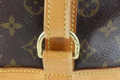 Louis Vuitton Monogram Randonnee GM Sling Backpack 44lk722s