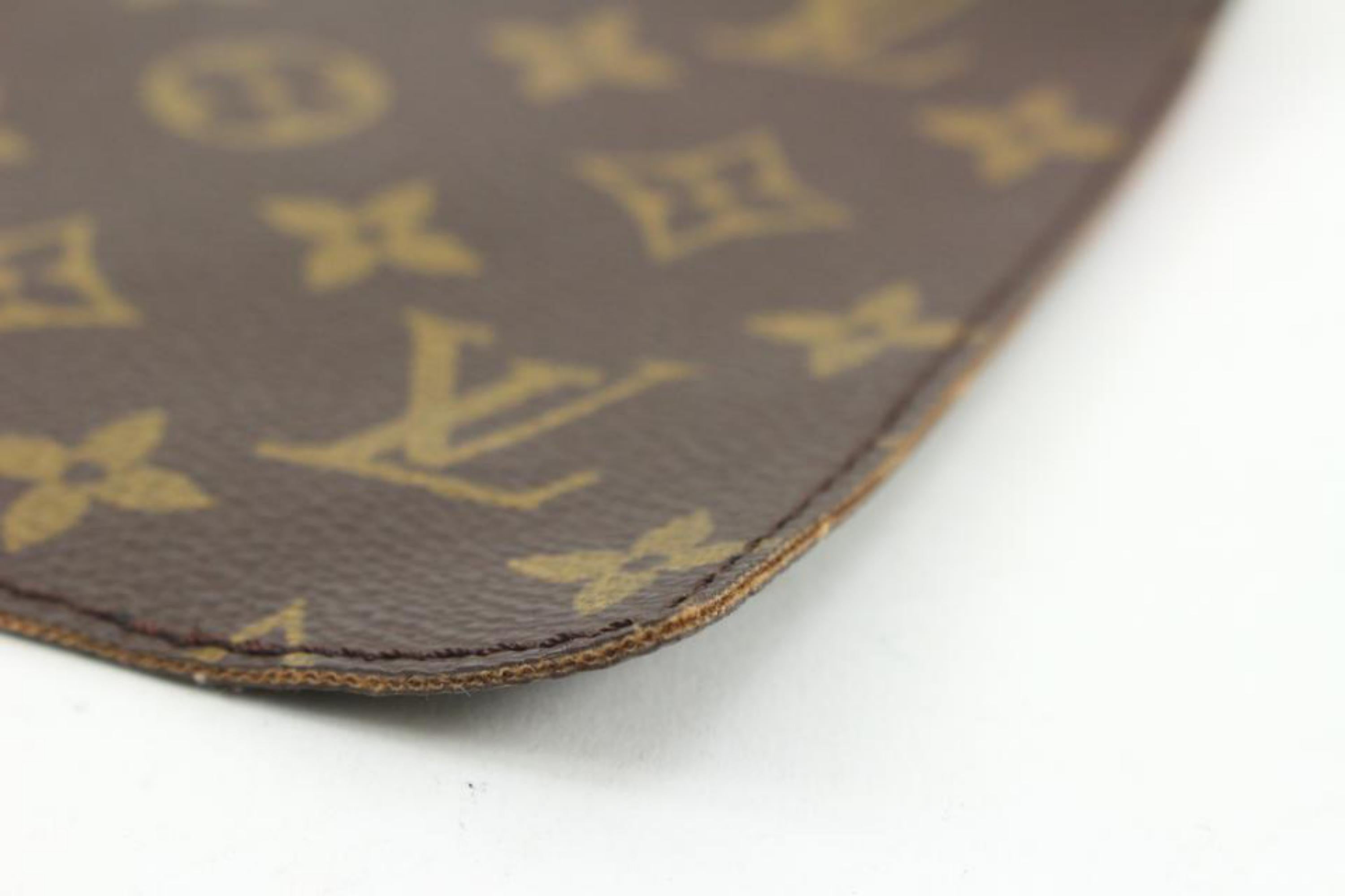 Louis Vuitton Monogram Randonnee Insert Pochette 36lv21s For Sale 5