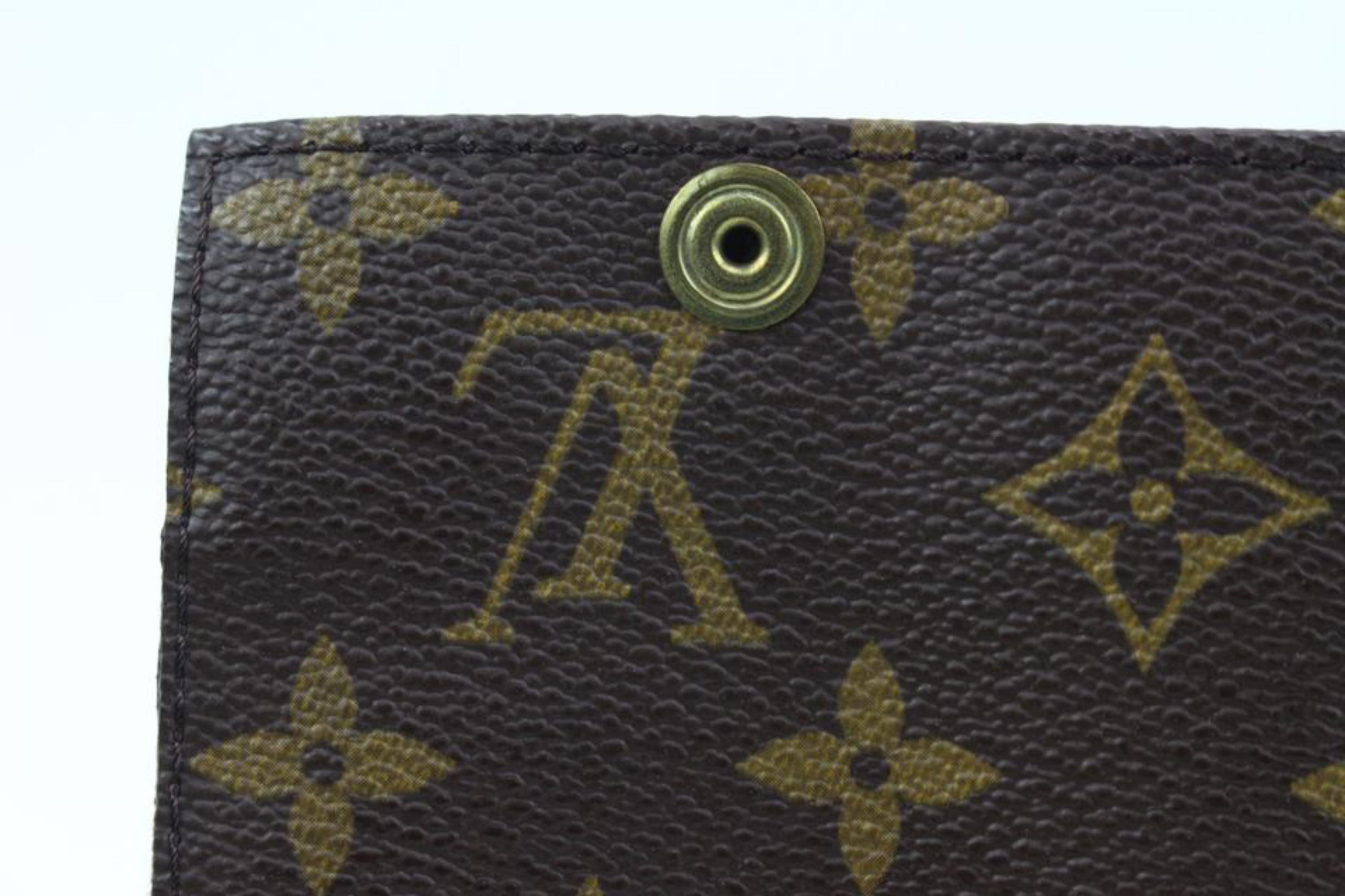 Monogramm Randonnee Einsatz Pochette von Louis Vuitton 36lv21s im Angebot 7