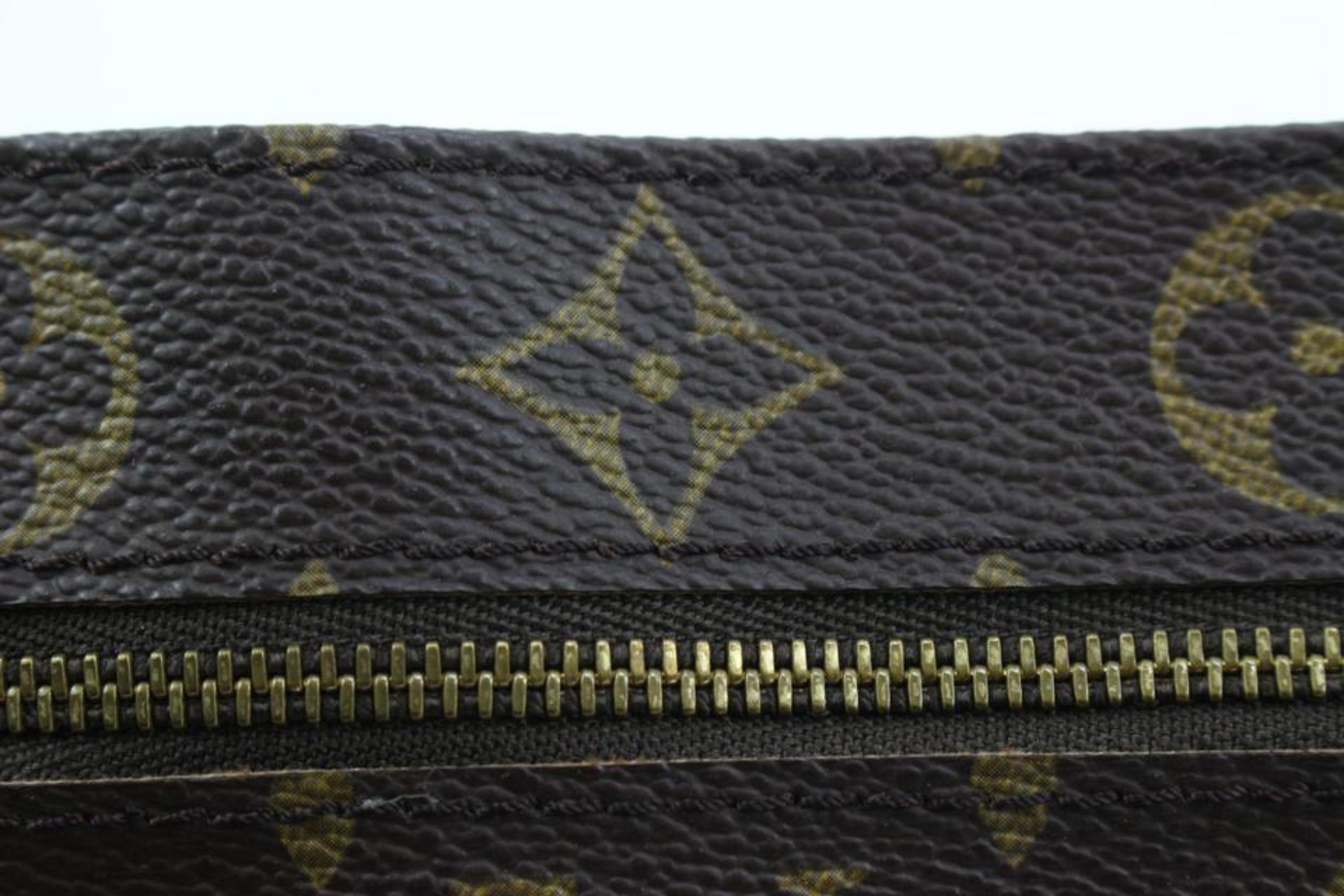 Louis Vuitton Monogram Randonnee Insert Pochette 36lv21s 1