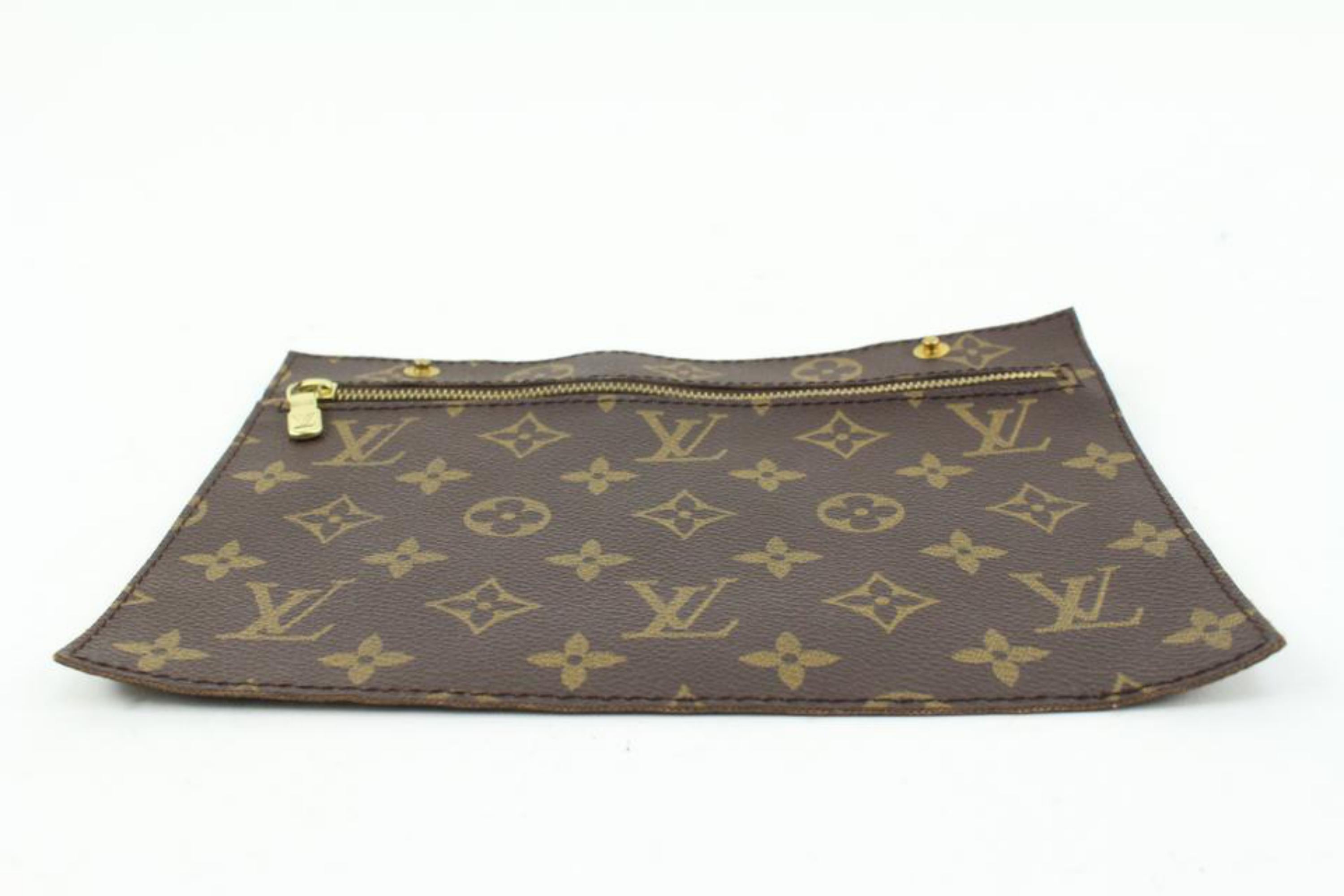 Louis Vuitton Monogram Randonnee Insert Pochette 36lv21s For Sale 2