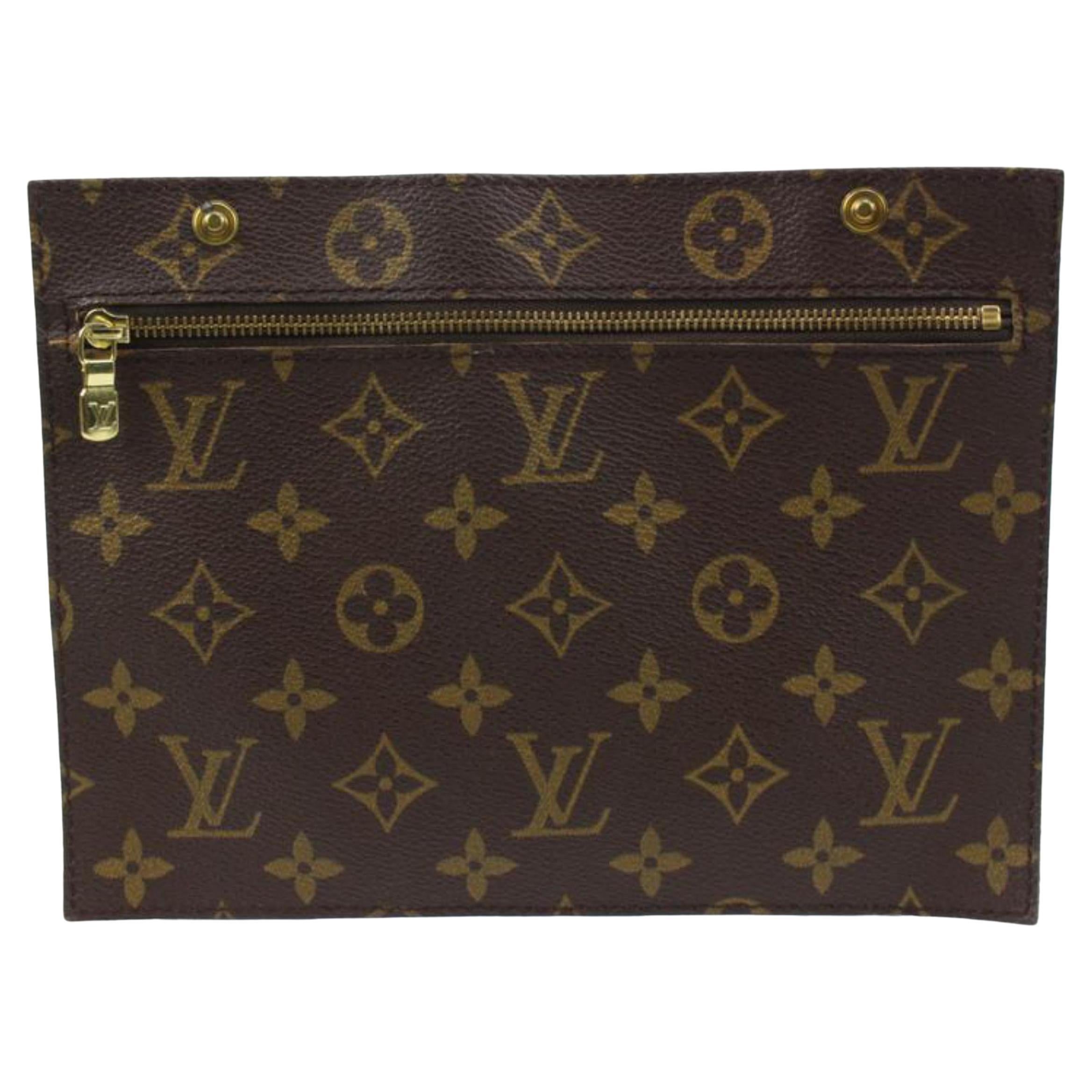Louis Vuitton Monogram Randonnee Insert Pochette 36lv21s For Sale