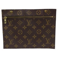 Louis Vuitton - Pochette à insert Randonnee avec monogramme 36lv21s