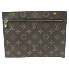 Monogrammierte Randonnee Pochette-Clutch/beutel von Louis Vuitton 46lk33