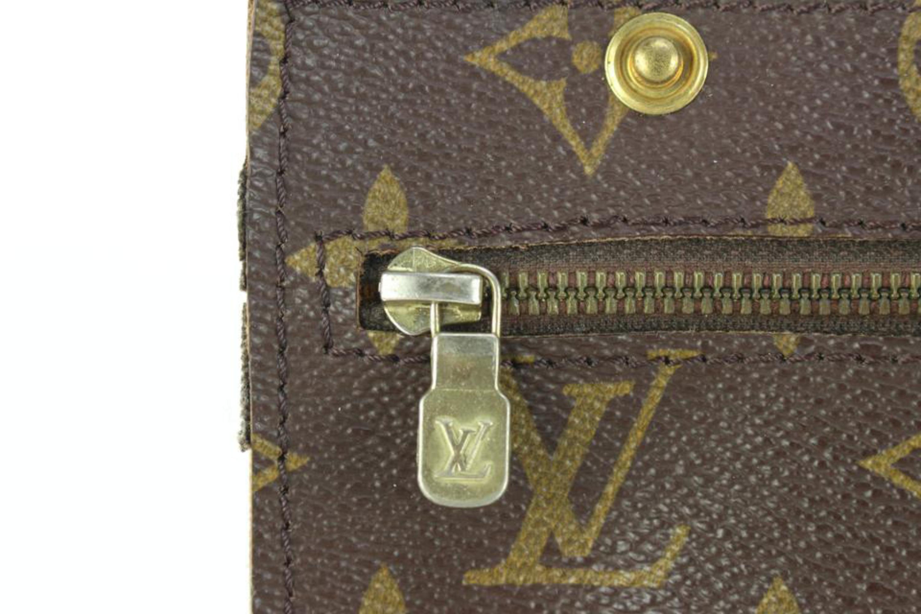 Louis Vuitton Monogram Randonnee Insert Pouch 52lz511s 2