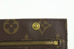Louis Vuitton Monogram Randonnee Insert Pouch Toiletry Case 112lv6