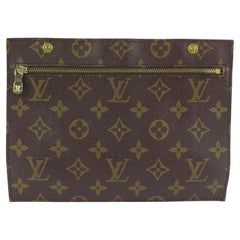 Louis Vuitton Monogram Randonnee Insert Pouch Toilettenkoffer 112lv6