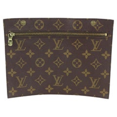 Louis Vuitton Monogram Randonnee Insert Pouch Toilettentasche Clutch 922lv82