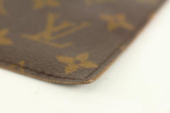 Louis Vuitton Monogram Randonnee Insert Toiletry Pouch 1213lv4