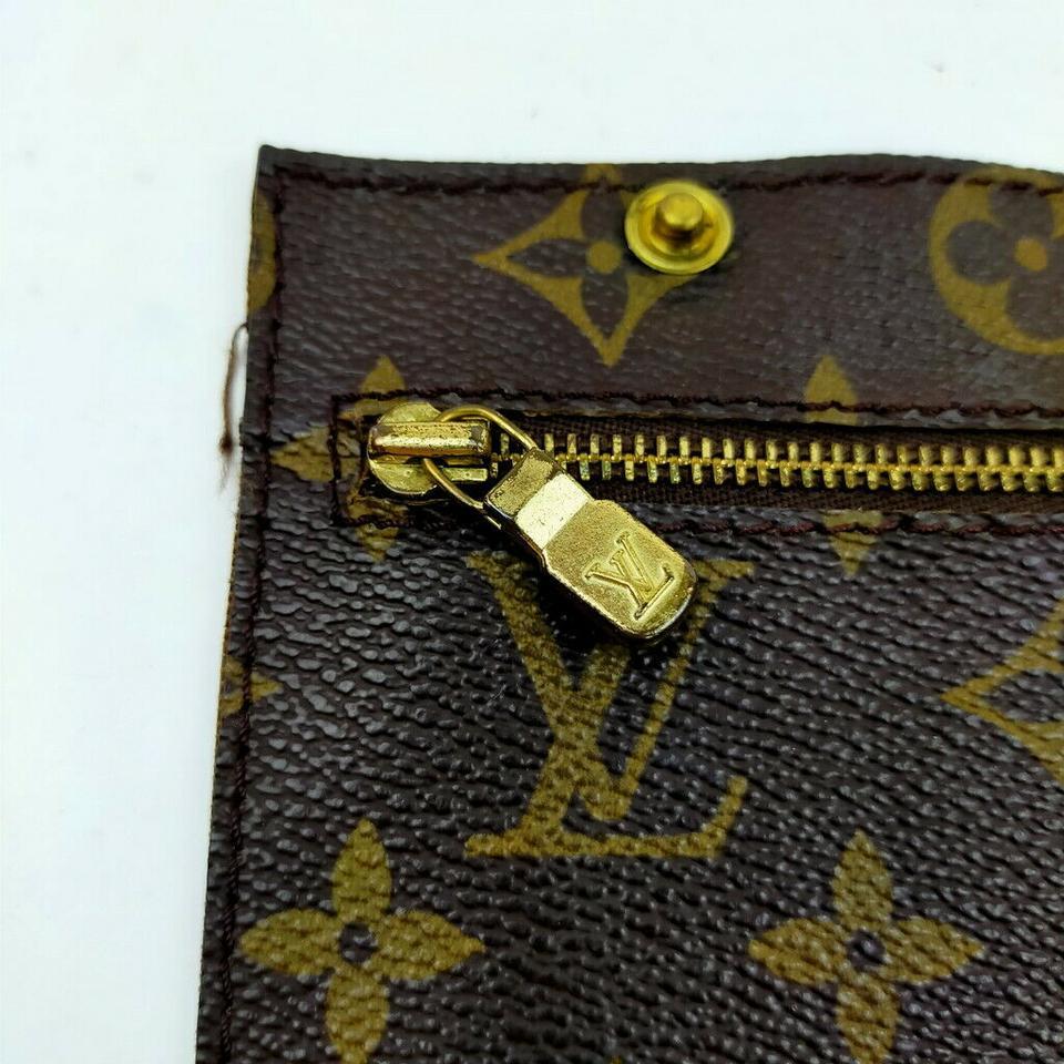 Louis Vuitton Monogram Randonnee Pouch Toiletry Pochette 863351 5