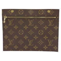 Randonnee Toilettenbeutel mit Monogramm von Louis Vuitton, Einsatz-Pochette 1020lv38