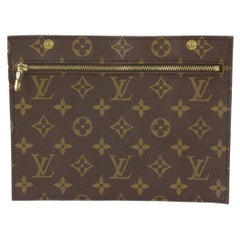 Louis Vuitton - Pochette de toilette avec monogramme Randonnee - Pochette à insert 1020lv38