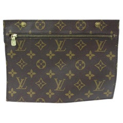 Vintage Louis Vuitton Clutches - 281 For Sale at 1stDibs - Page 3  louis  vuitton clutch bag, lv clutch, louis vuitton patent leather clutch