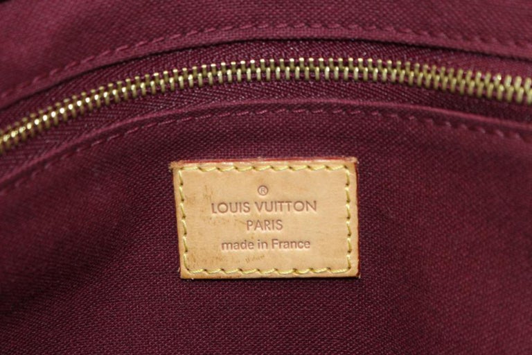 Louis Vuitton Monogram Raspail MM Tote Bag 3LV59a For Sale 3