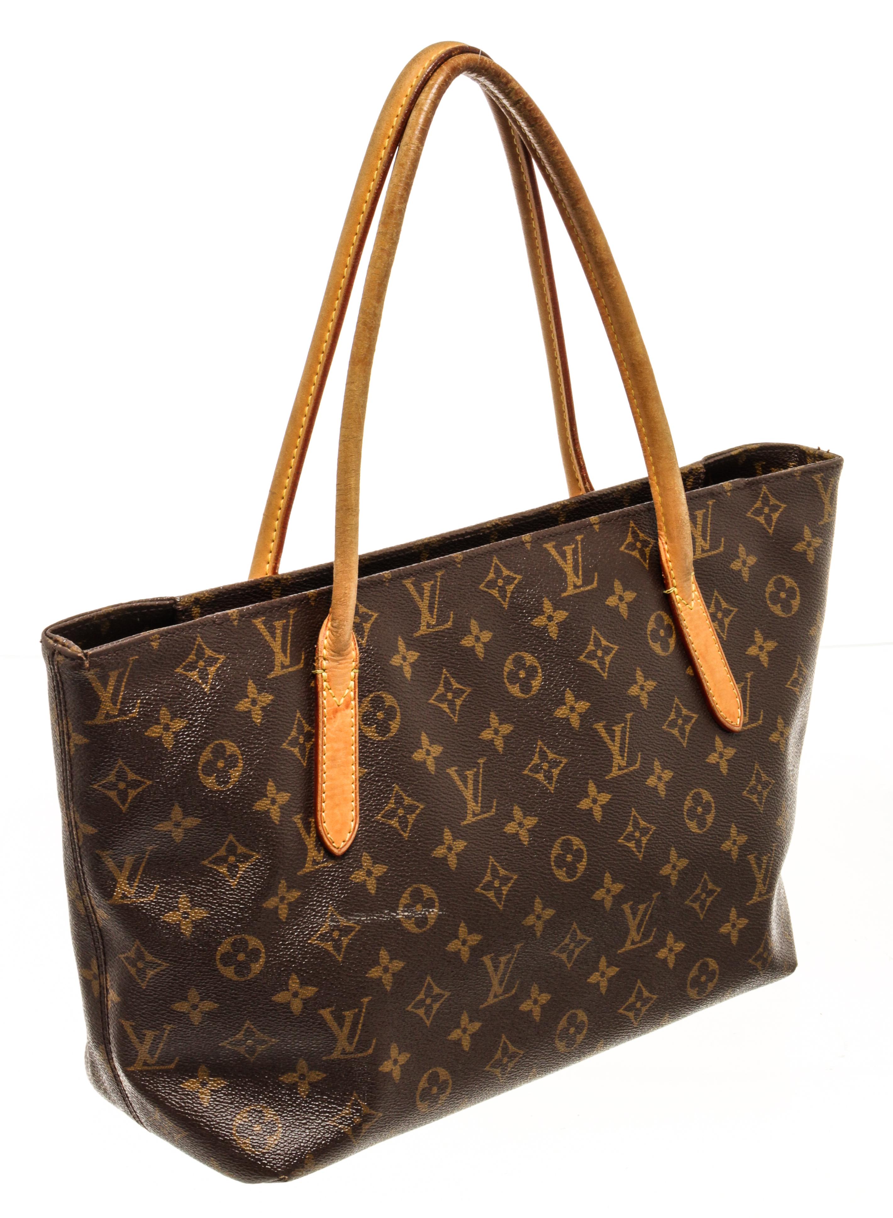 Louis Vuitton Monogram Raspail PM In Good Condition In Irvine, CA