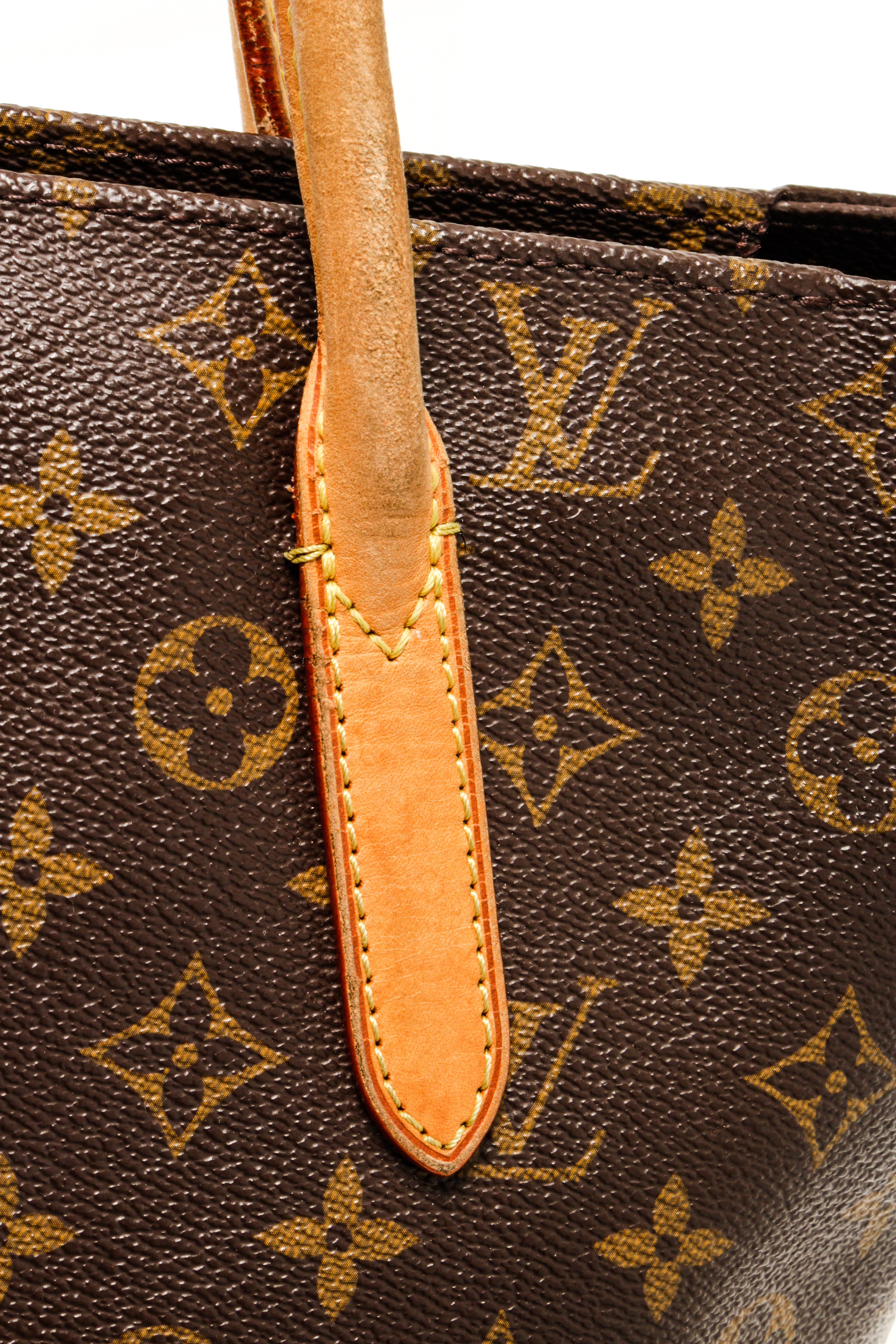 Louis Vuitton Monogram Raspail PM 1
