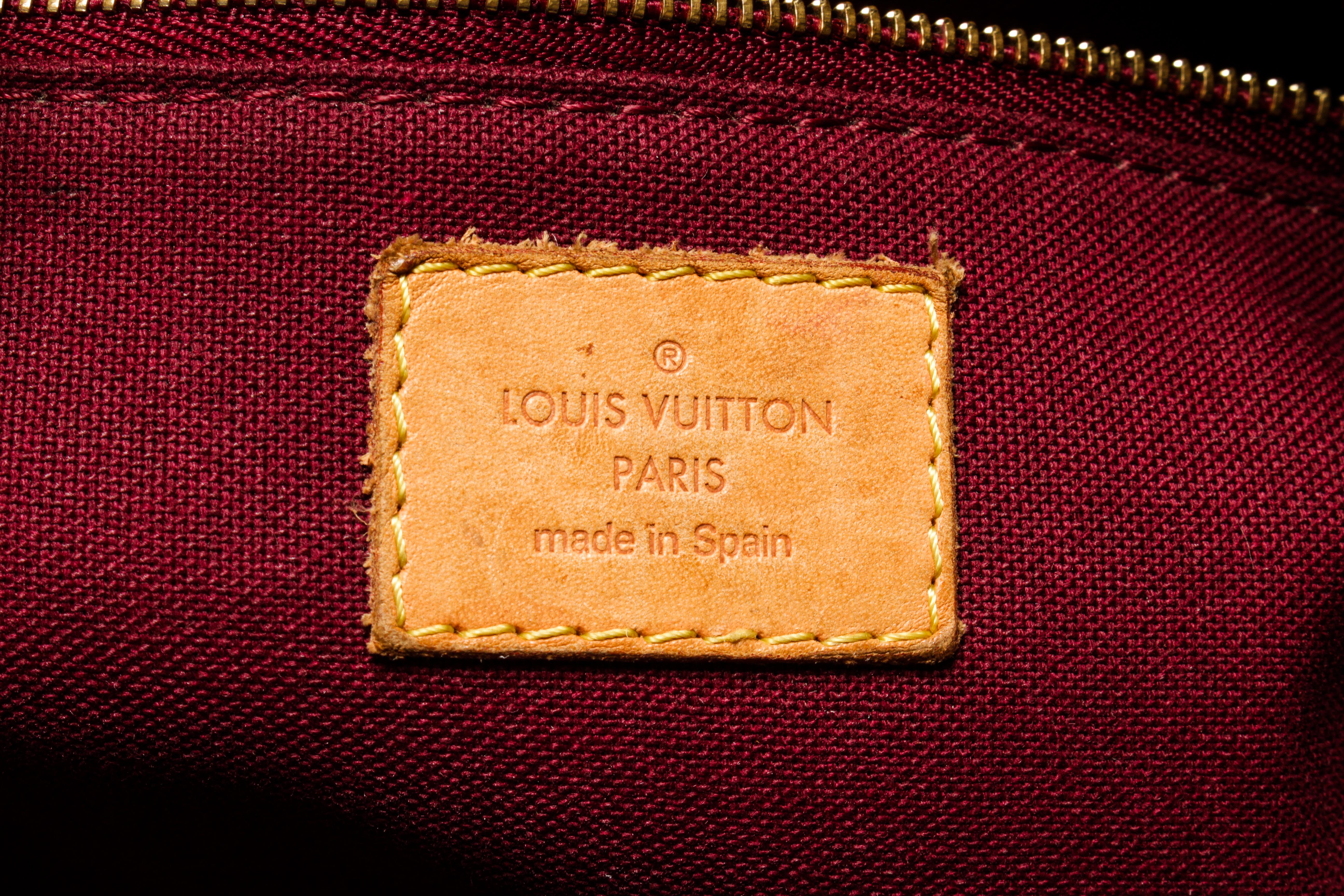 Louis Vuitton Monogram Raspail PM 2