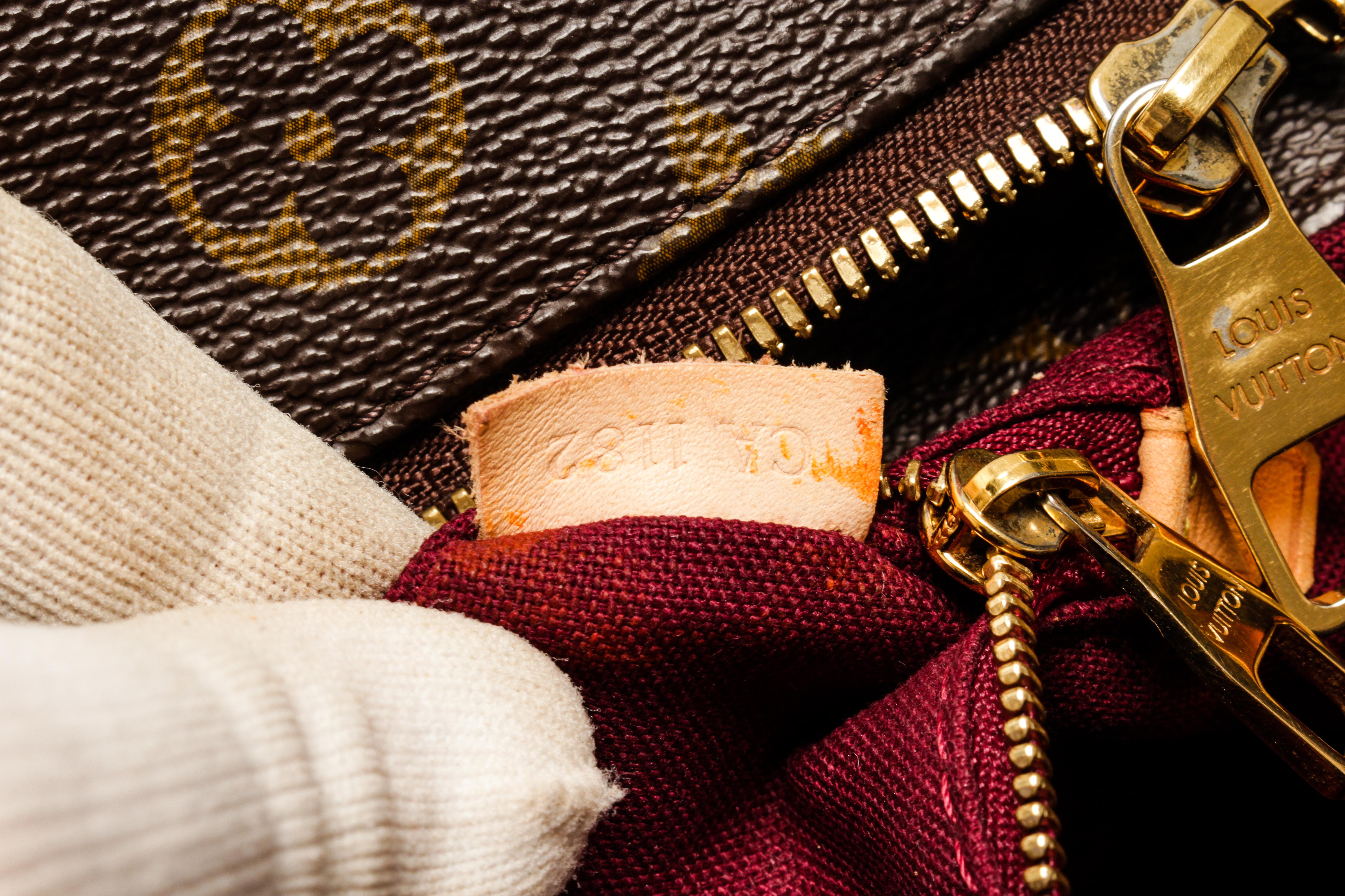 Louis Vuitton Monogram Raspail PM 3