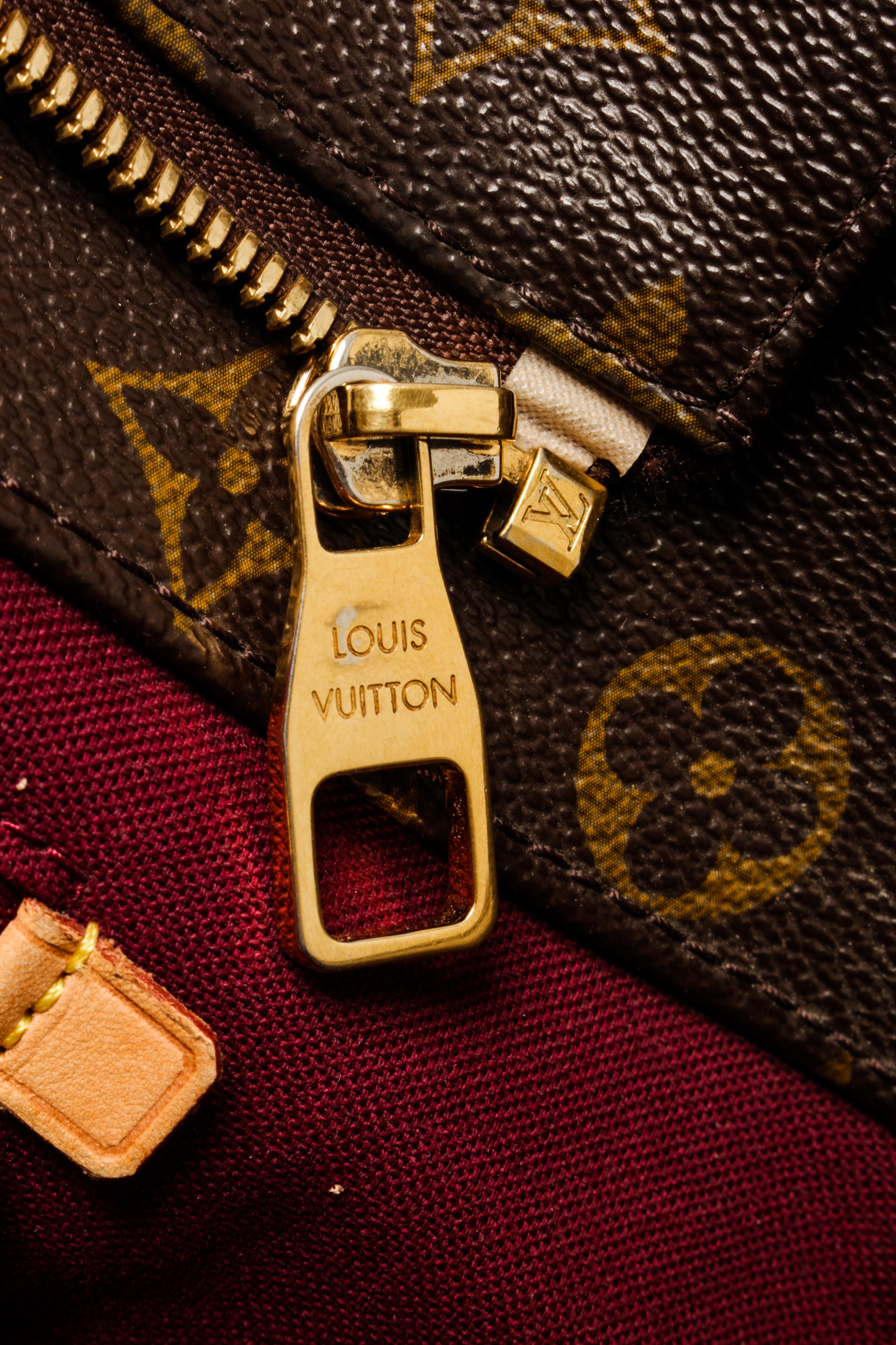 Louis Vuitton Monogram Raspail PM 5