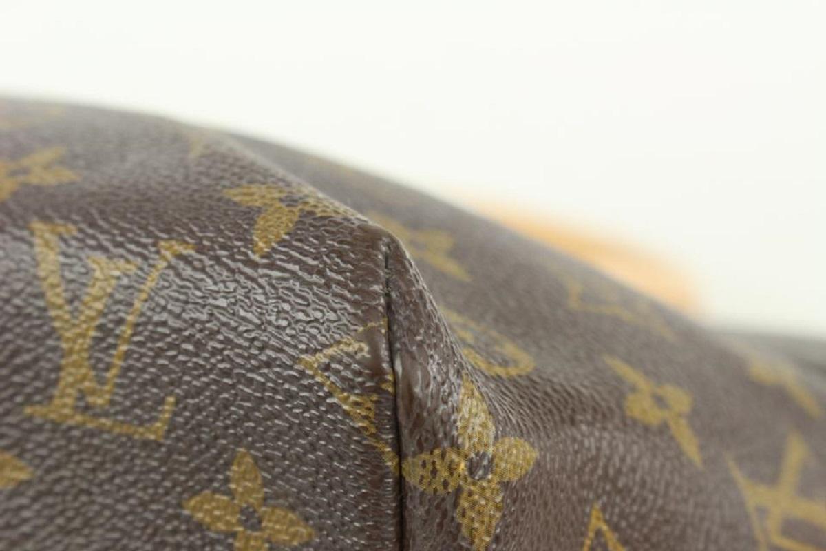 Louis Vuitton Monogram Raspail PM Tote Bag 1015lv39 For Sale 2