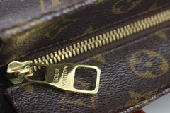 Louis Vuitton Monogram Raspail PM Tote Bag 1015lv39