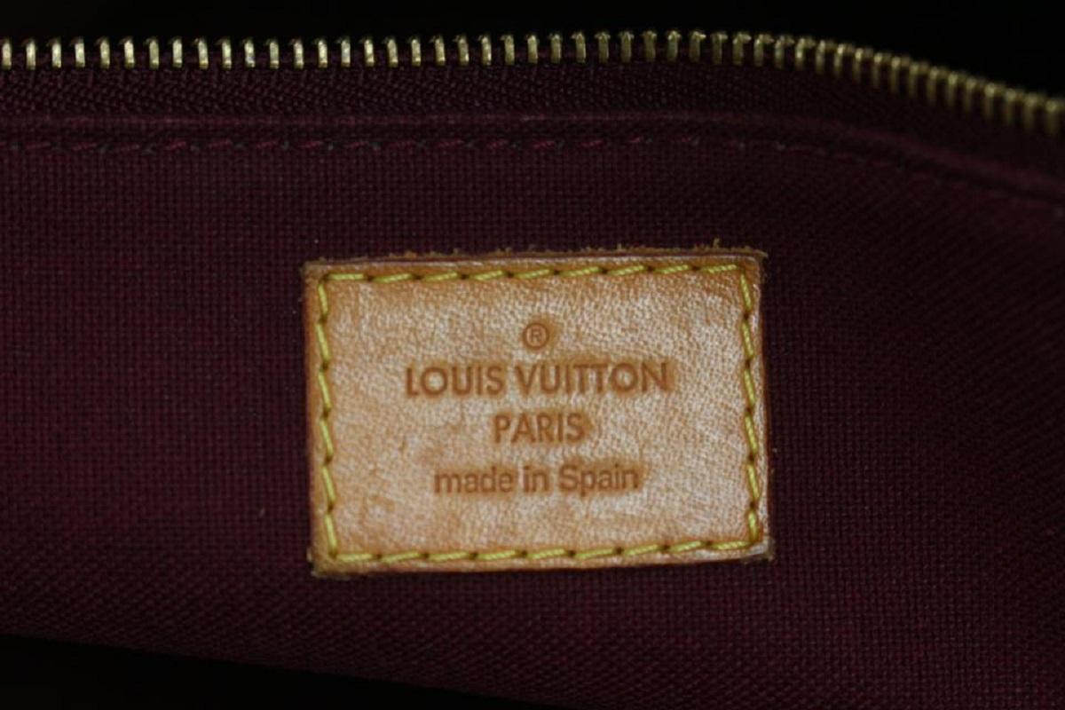 Gris Sac cabas Raspail PM à monogrammes Louis Vuitton 1015lv39 en vente