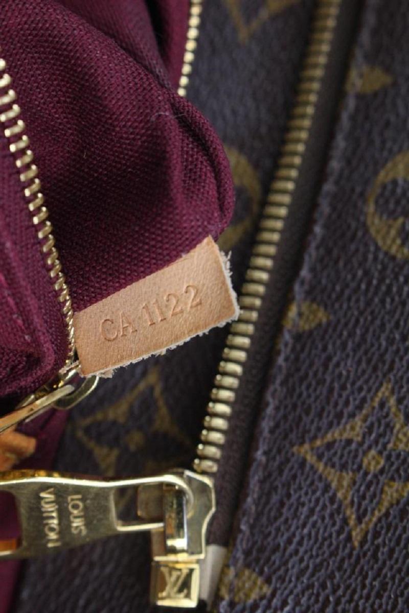 Sac cabas Raspail PM à monogrammes Louis Vuitton 1015lv39 Pour femmes en vente