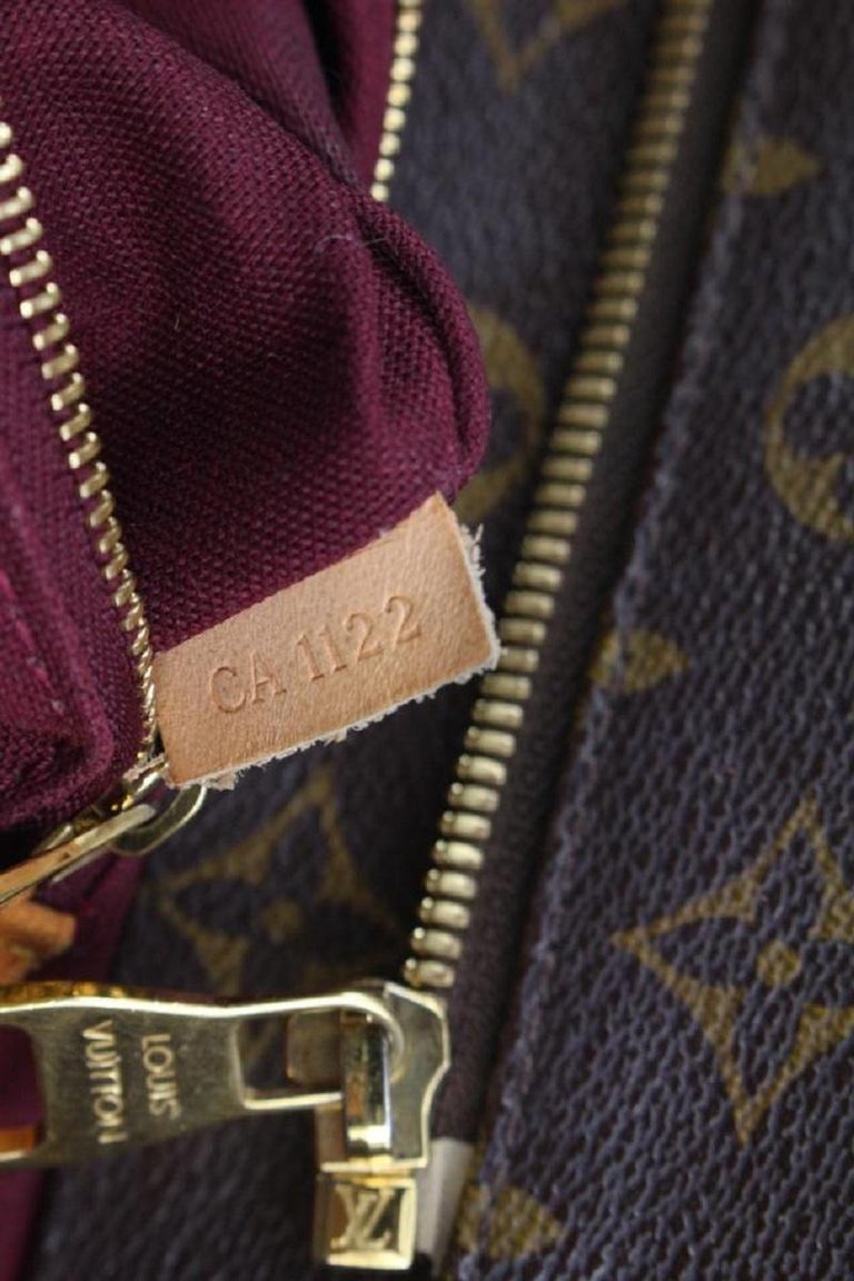 Sold at Auction: Louis Vuitton Raspail PM