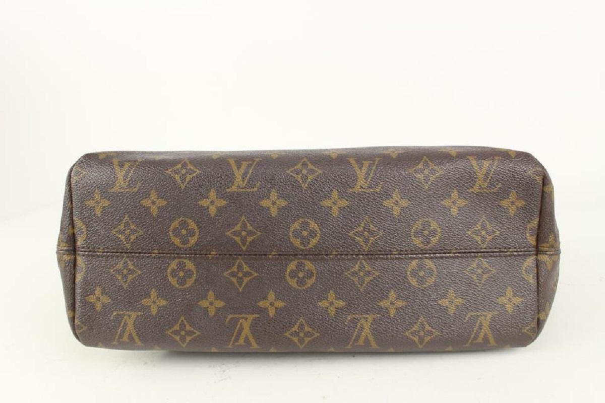 Louis Vuitton Monogram Raspail PM Tote Bag 1015lv39 For Sale 1