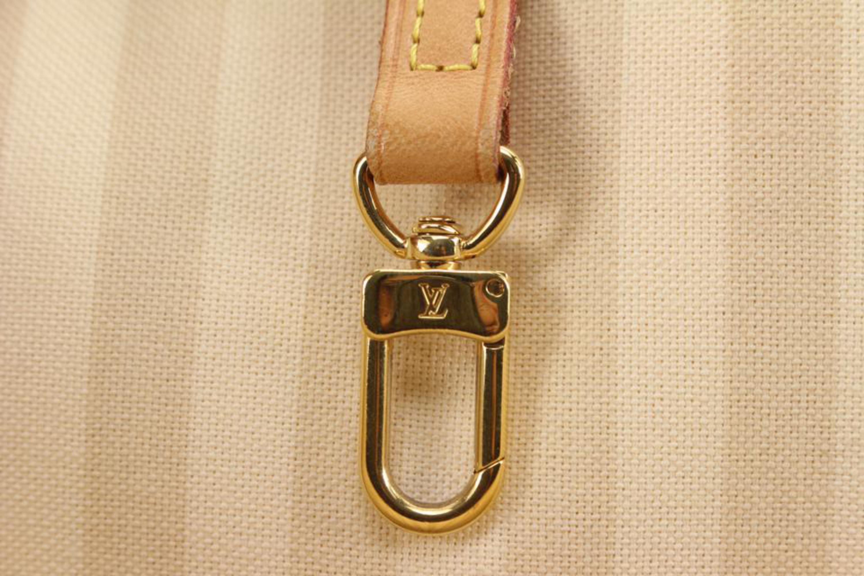 Louis Vuitton Monogram Rayures Neverfull MM Tote Bag 78lk719s 3