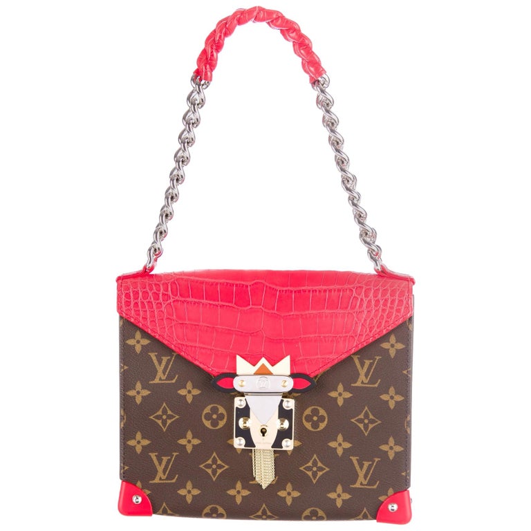 Louis Vuitton Favorite Red Bags & Handbags for Women for sale
