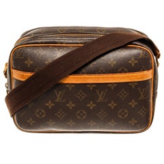 Louis Vuitton Monogram Reporter PM Umhngetasche