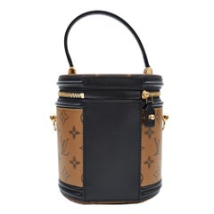 Louis Vuitton Monogram Reverse Cannes MM (2018)