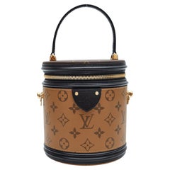 Classic Bucket Cannes Versatile Single Item Cylindrical Bag