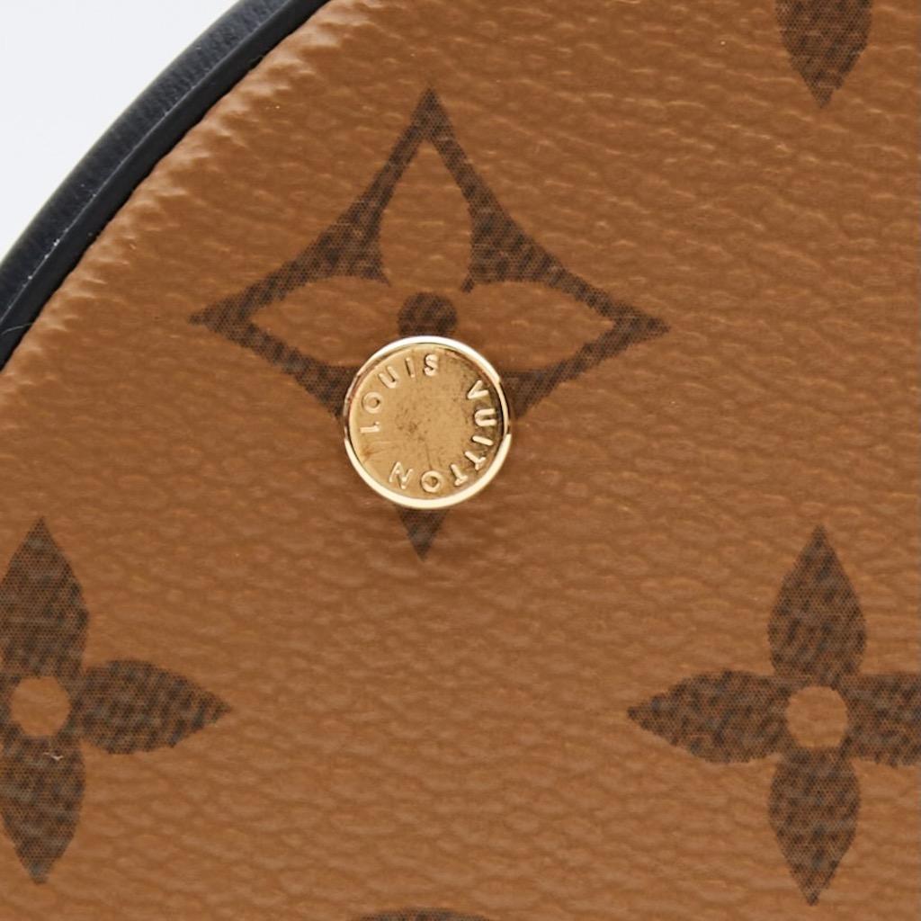 Louis Vuitton Monogram Reverse Cannes Mm Bag (2020) For Sale 2