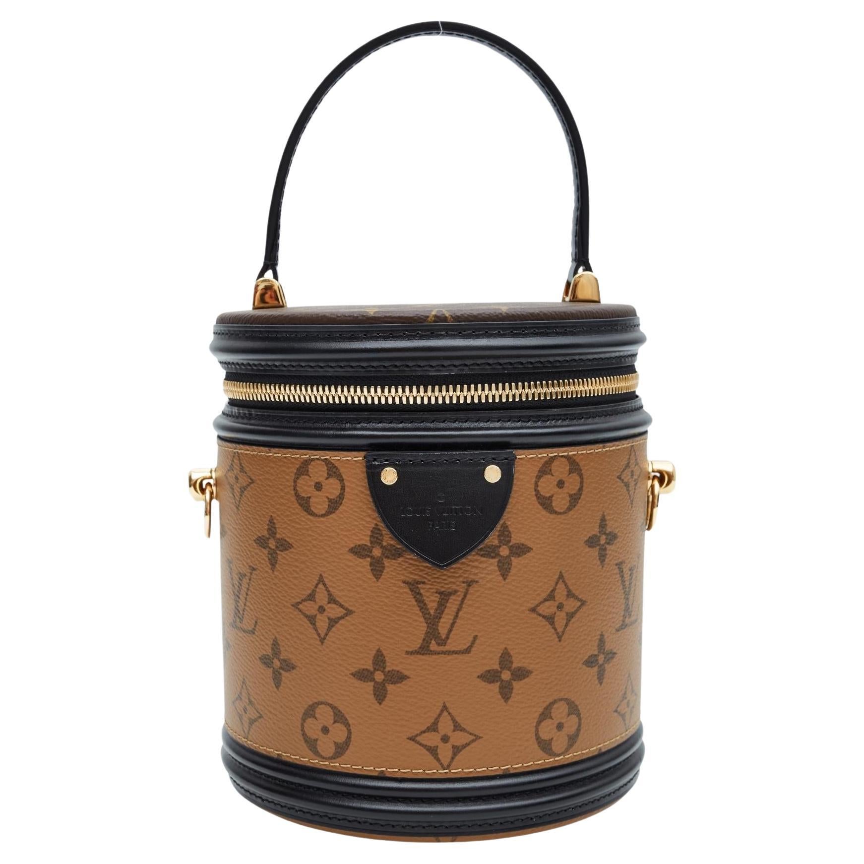 Louis Vuitton Monogram Reverse Cannes Mm Bag (2020) For Sale