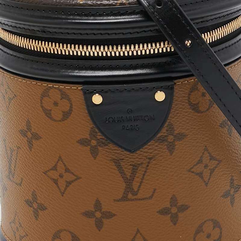 Louis Vuitton Monogram Reverse Canvas Cannes Bag 3