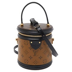 Louis Vuitton Monogram Reverse Canvas Cannes Bag