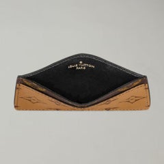 Louis Vuitton Monogram Reverse canvas Card Holder