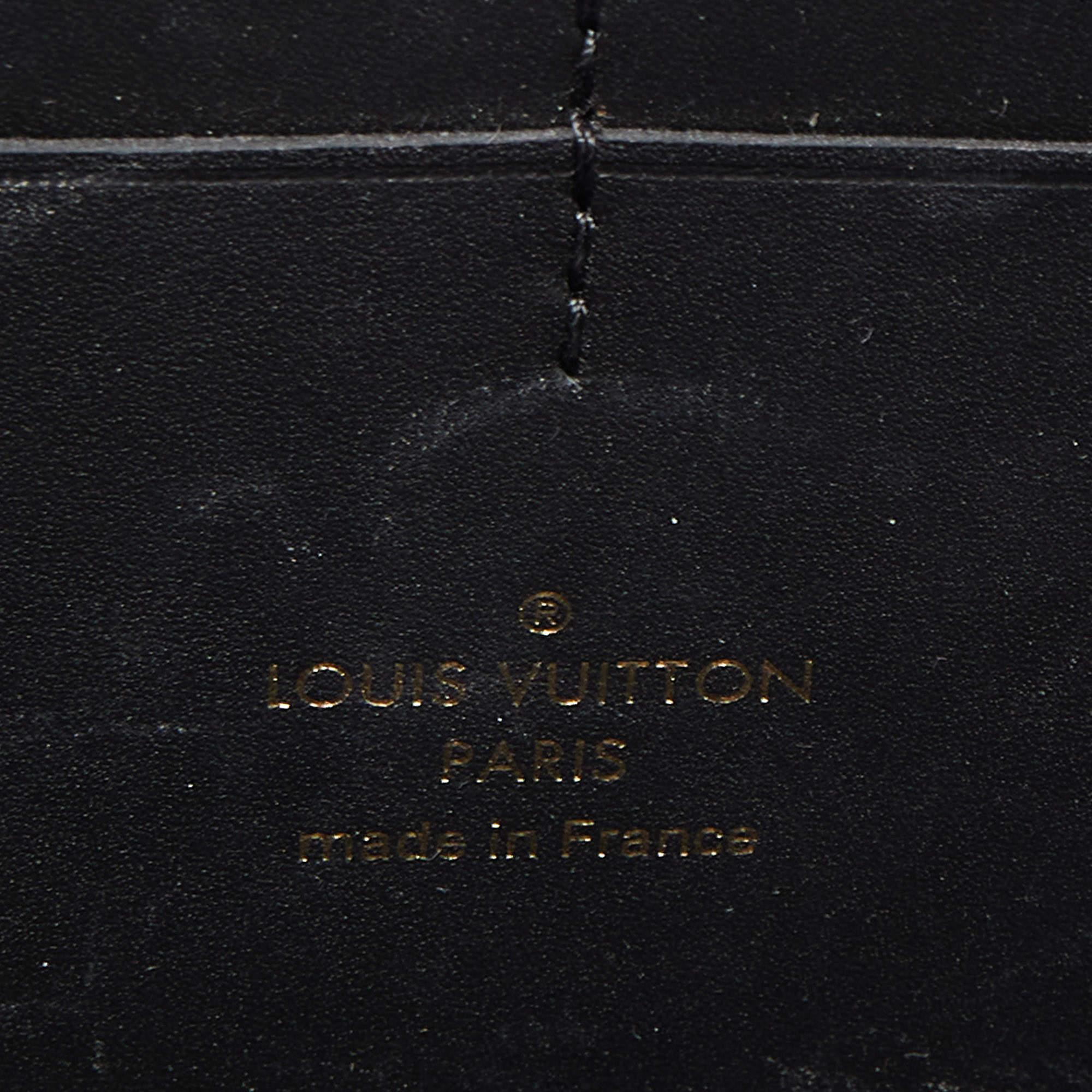 Louis Vuitton Monogram Reverse Canvas Dauphine Bumbag Bag 6