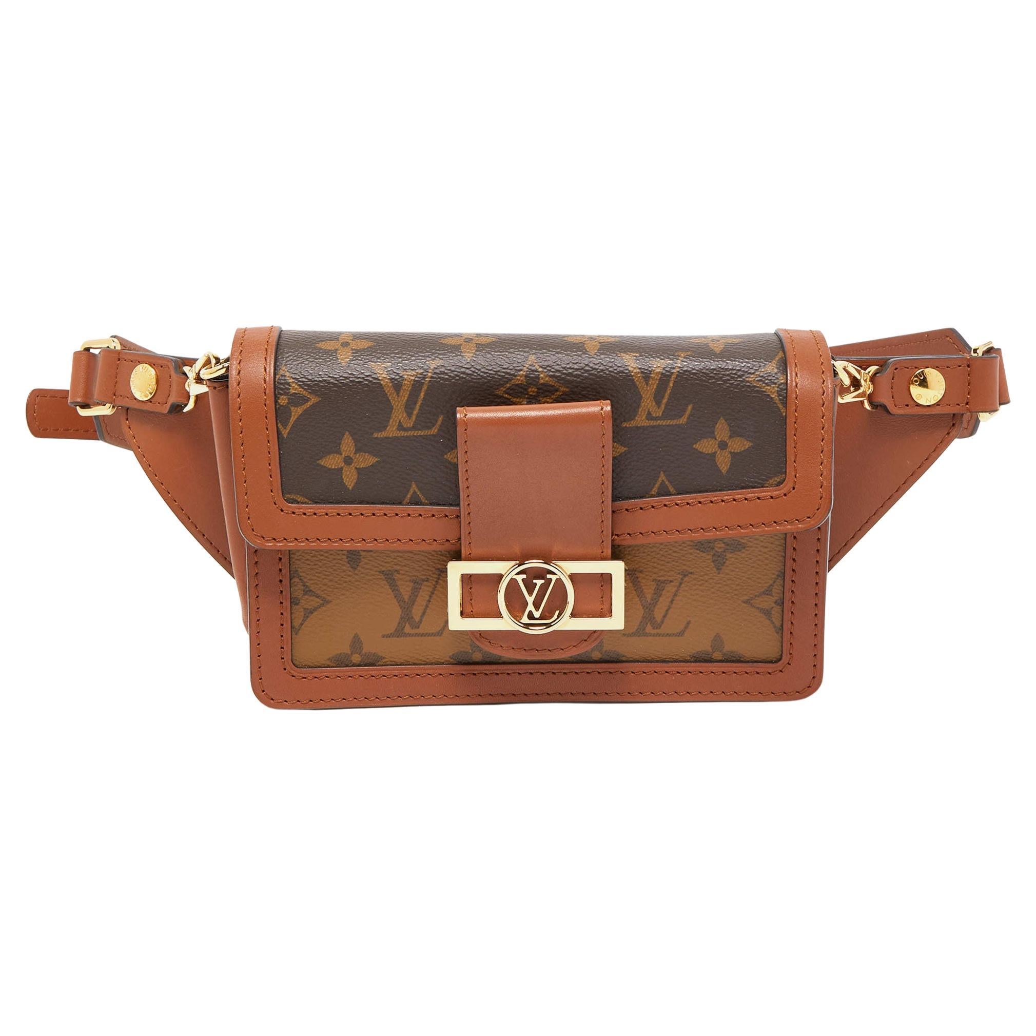 Louis Vuitton Dauphine Belt Bag