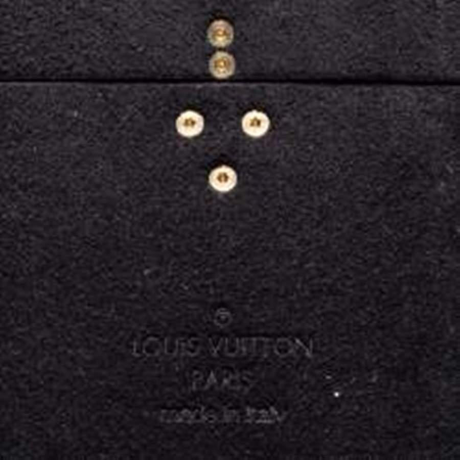 Noir Louis Vuitton - Coffret à œil en toile Monogram inversé pour iPhone 7 en vente