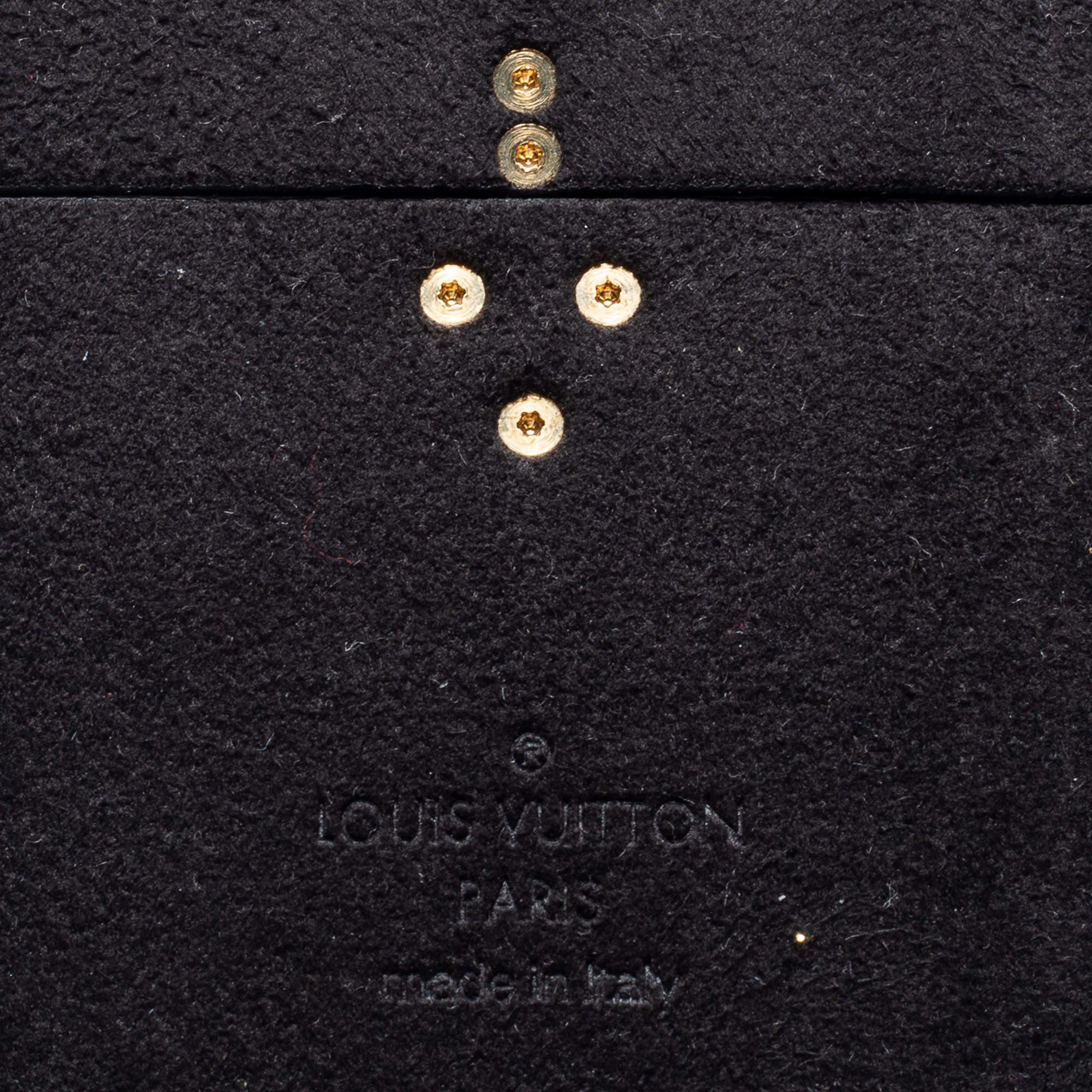 Louis Vuitton Monogram Reverse Canvas Eye Trunk iPhone 7 Case For Sale 3