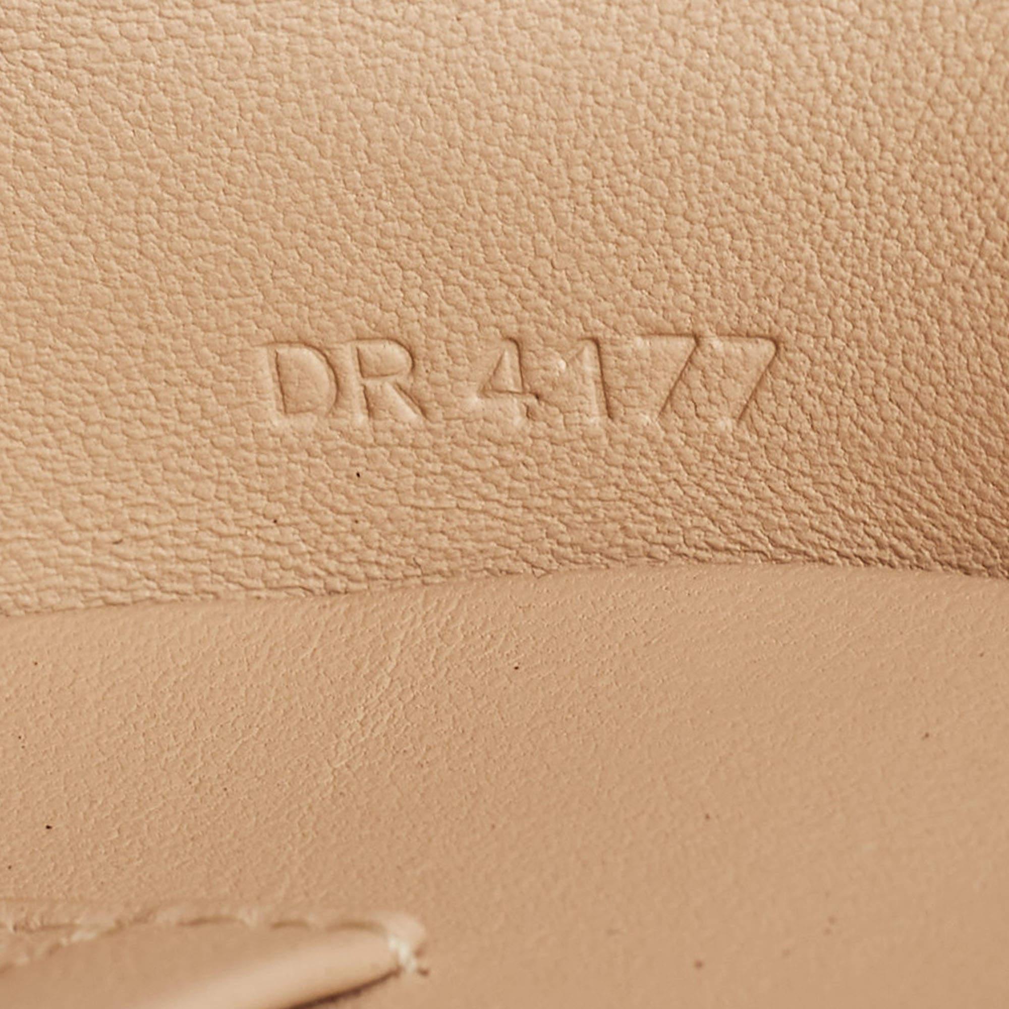 Louis Vuitton Monogram Reverse Canvas Petite Boite Chapeau Bag 1