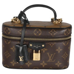 Louis Vuitton Monogram Reverse Canvas Vanity PM