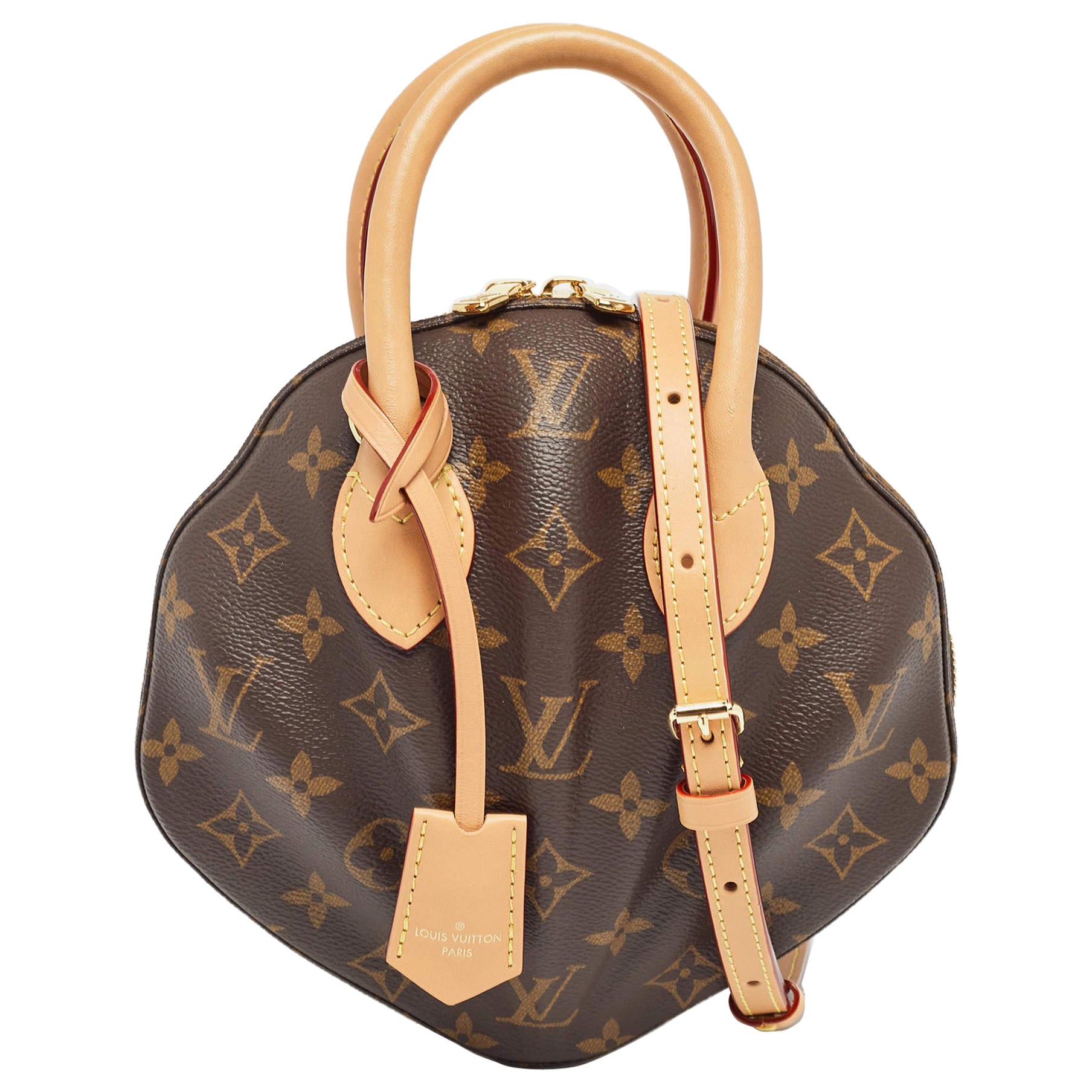 Louis Vuitton Monogram Reverse Canvas Venus Bag