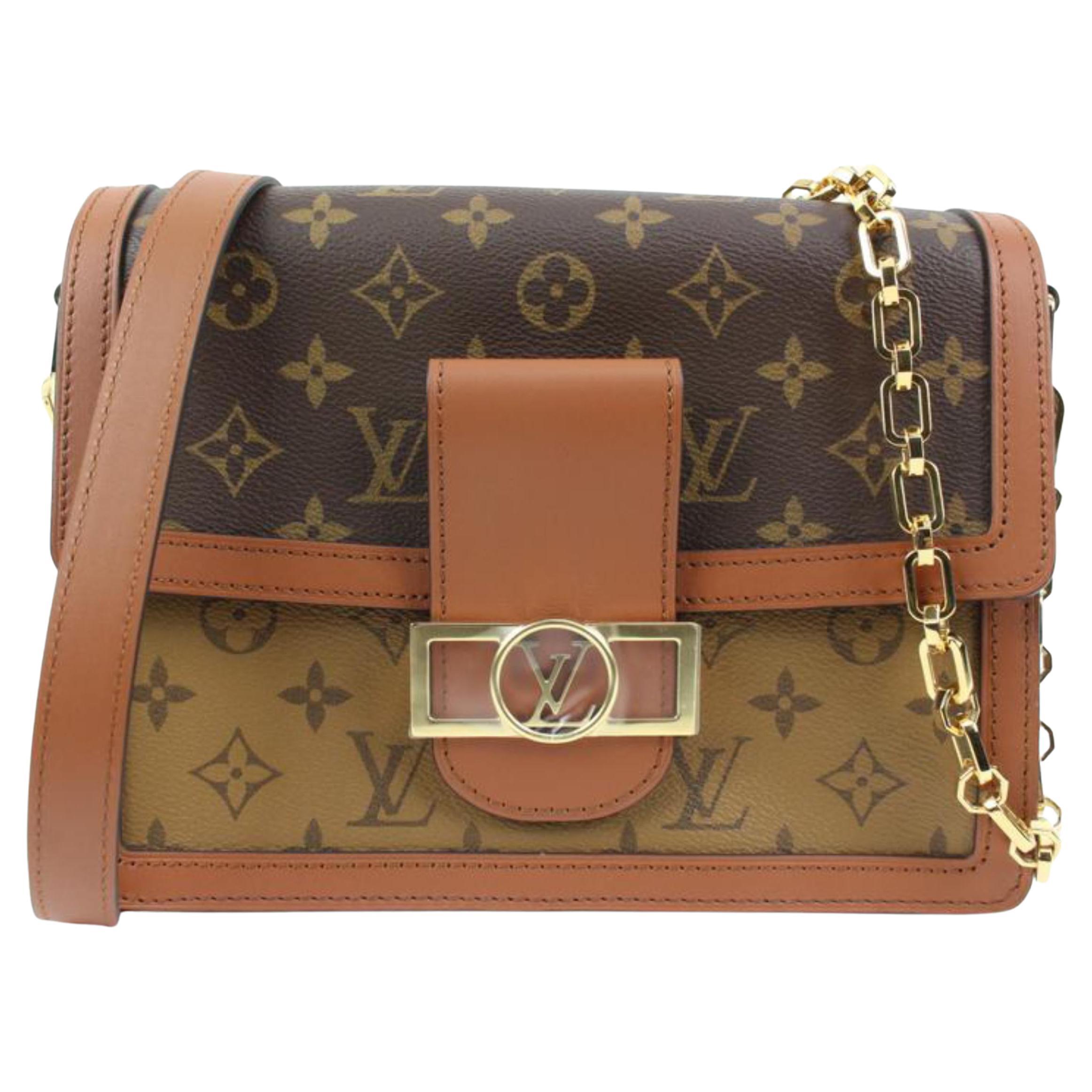Louis Vuitton Monogram Favorite MM Crossbody Flap bag 862685  eBay