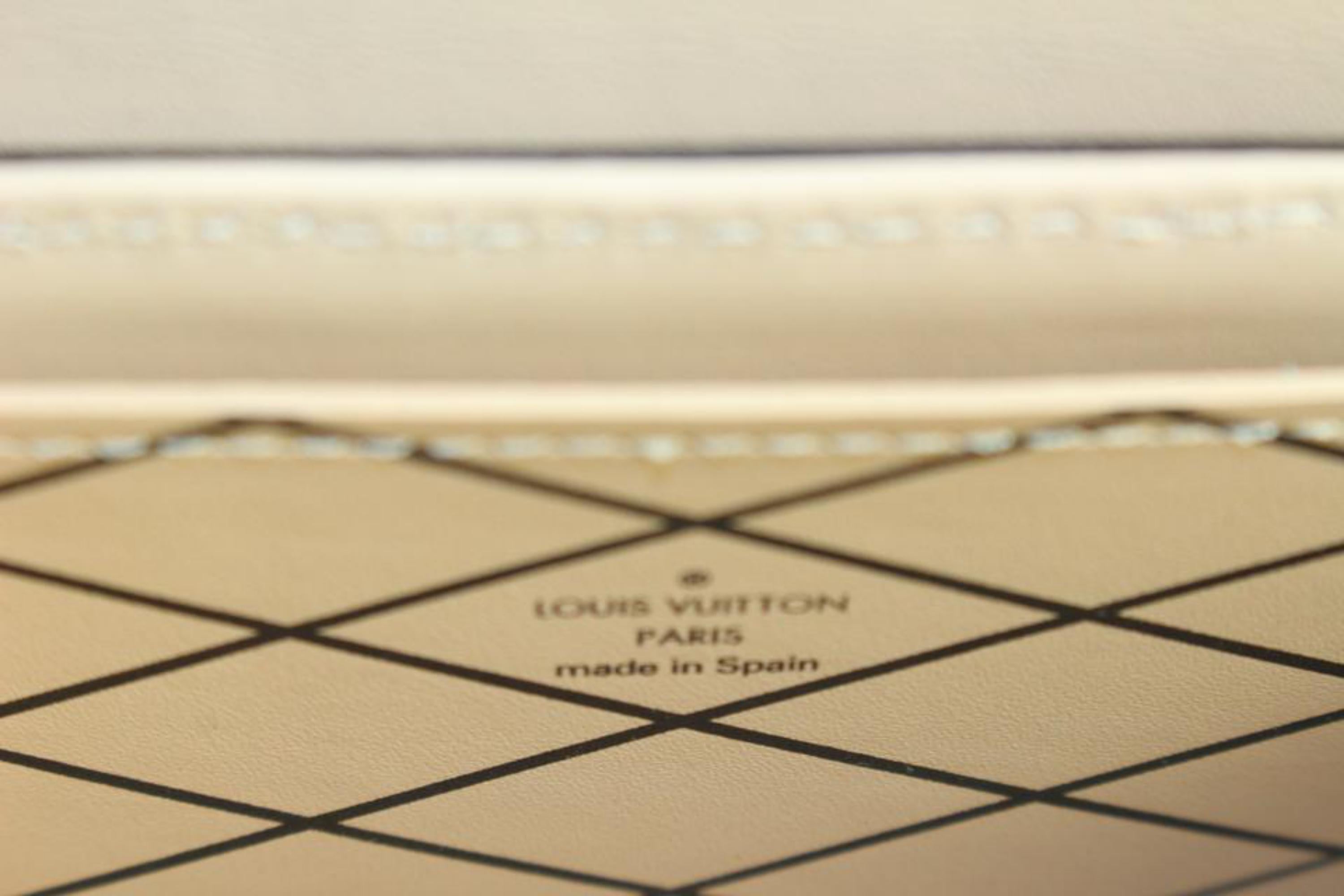 Louis Vuitton Monogram Reverse Essential Trunk 1214lv34 3